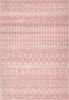 Picture of nuLOOM Moroccan Blythe Area Rug, 6' 7" x 9', Pink