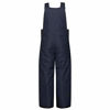 Picture of Arctix Kids Insulated Snow Bib Overalls, Arrowhead Charcoal/Royal Blue, X-Small Regular