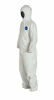 Picture of DuPont TY127S Disposable Elastic Wrist, Ankle & Hood White Tyvek Coverall Suit 1428, Size Large, Sold by the Each