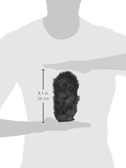 Picture of Rycote Rycote Mini Windjammer for Rode Videomic Go Microphone