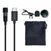 Picture of Cubilux USB C Lavalier Microphone, Type C External Clip Lapel MIC Compatible for 2020/2018 iPad Pro, Pixel 4 3 2 XL, Samsung Galaxy Note 20 Ultra Note 10 S20 Tab S7 S6, Android and More, 5 Feet