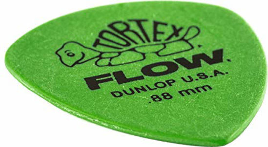 Picture of Jim Dunlop Tortex Flow Standard .88mm Guitar Picks (558R.88)