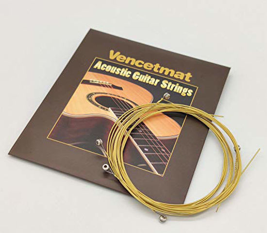 Acoustic Guitar G Strings, Light Tension – Corrosion-Resistant Rust-Prevent  Brass, Offers a Bright and Well-Balanced Acoustic Tone G 3rd (3rd 10 Pack)