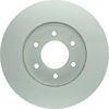 Picture of Bosch 20010326 QuietCast Premium Disc Brake Rotor For 2005-2008 Ford F-150 and 2006-2008 Lincoln Mark LT; Front