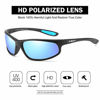 Picture of FAGUMA Polarized Sports Sunglasses For Men Cycling Driving Fishing 100% UV Protection