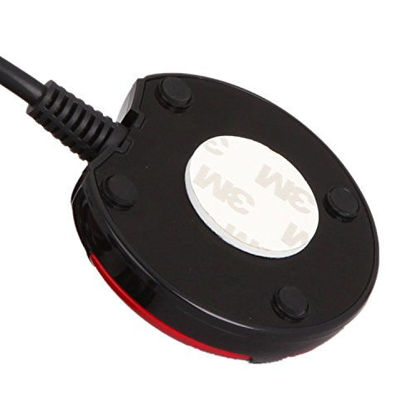 Picture of SoundOriginal Refit Desktop Computer Case Motherboard Power Supply Reset HDD Button Switch (63inch 160cm)