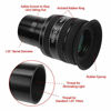 Picture of Astromania 1.25" 25mm 58-Degree Planetary Eyepiece for Telescope