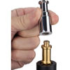 Picture of Impact Female Threaded 3/8" to Male 5/8" Stud Adapter - 50mm Long