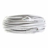 Picture of Cables Direct Online Snagless Cat5e Ethernet Network Patch Cable White 75 Feet