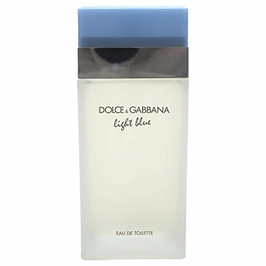 Picture of Dolce & Gabbana Women's Eau De Toilette Spray, Light Blue, 6.7 Fl. Oz (Pack of 1)