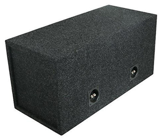 Picture of Atrend 8RPD Dual Rockford Fosgate Model P2D4 & P3D4 Subwoofer Enclosure, 8"