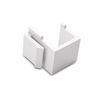 Picture of Cable Matters (20-Pack) Blank Keystone Jack Inserts in White