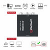 Picture of UPGROW RCA to HDMI Converter 1080P Mini CVBS to HDMI Composite Video Audio Converter AV to HDMI Converter Supports NTSC PC Laptop Xbox PS4 PS3 TV STB VHS VCR Camera DVD, UPGROWRCAH01