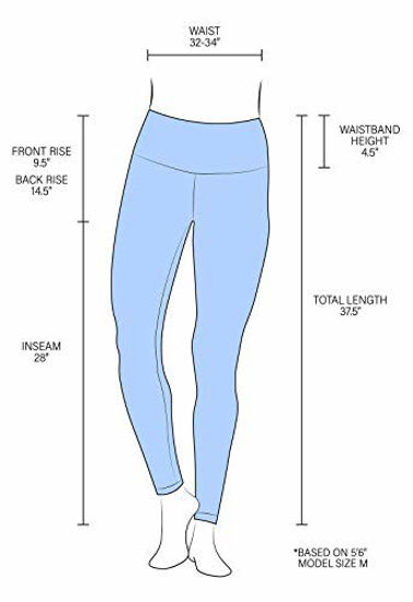 Women's High Waisted Fleece Lined Leggings | Boohoo UK