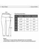 Picture of STYLEWORD Womens Yoga Pants with Pockets High Waist Workout Leggings Running Pants(Dark Gray Capris-090B 22inch,M)