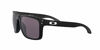 Picture of Oakley Men's OO9417 Holbrook XL Square Sunglasses, Matte Black/Prizm Grey, 59 mm