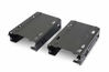 Picture of Phanteks - Stackable 3.5" HDD Bracket Duo Pack Cases PH-HDDKT_03,Black