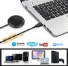 Picture of Conference USB Microphone, Computer Desktop Mic, TKGOU Plug & Play Omnidirectional Condenser PC Laptop Microphones for VoIP Calls,Skype,Meeting,Recording,Chatting(Windows/Mac OS X)