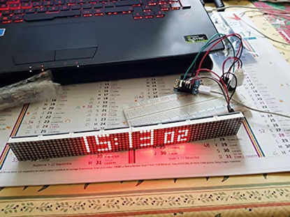 Picture of Organizer ESP8266 ESP-12 ESP-12F NodeMcu Mini D1 Module WeMos Lua 4M Bytes WLAN WiFi Internet Development Board Base on ESP8266 ESP-12F for Arduino,Compatible with WeMos D1 Mini (5pcs)