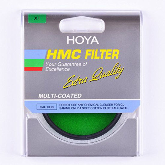 Picture of Hoya 77mm HMC X1 Screw-in Filter - Green