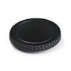 Picture of VKO Front Body Cap & Rear Lens Cap Replacement for Canon EOS 60D 70D 77D 80D 7D 5D Mark II III IV 750D 760D Rebel T7 T6 T6i T7i T6S T4i T5i T5 Camera Body & EF Lens Replaces RF-3(2 Pack)
