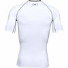 Picture of Under Armour Men's Tech Golf Polo, White (100)/Graphite, Medium