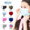 Picture of WeCare Kids Disposable Face Masks, 50 Pack Variety Colors, Individually Wrapped