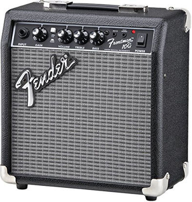 Picture of Fender Frontman 10G Electric Guitar Amplifier