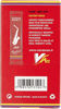 Picture of Vandoren SR263R Alto Sax JAVA Red Reeds Strength 3; Box of 10