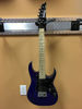 Picture of Ibanez 6 String Solid-Body Electric Guitar, Right, Jewel Blue (GRGM21MJB)