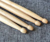 Picture of ARLX Drum Sticks 5A Wood Tip Drumstick, Maple, 2 Pair