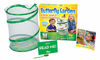 Picture of Insect Lore - BH Butterfly Growing Kit - With Voucher to Redeem Caterpillars Later