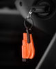 Picture of RESQME - 04.100.07 resqme The Original Keychain Car Escape Tool, Made in USA (Red) - Pack of 2, Two Pack