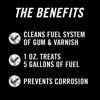 Picture of STA-BIL 360 Protection Ethanol Treatment and Fuel Stabilizer - Prevents Corrosion - Prevents Ethanol Damage - Cleans Entire Fuel System - Treats 5 Gallons, 4 fl. oz. (22295)