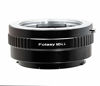 Picture of Fotasy Minolta MD Lens to Leica L Adapter, MD Leica T Adapter, MD Leica SL Adapter, MD Lens to Panasonic S Adapter, MD Sigma L, fits Leica SL TL2 TL Leica T & Panasonic Lumix S1 S1H S1R, Sigma fp (LLMD)