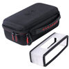 Picture of Smatree Hard Travel Carrying Case Compatible with Black Soft Cover for Bose Soundlink Mini I and Mini II Speaker