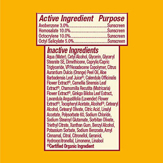 Picture of Alba Botanica Sunscreen Lotion, SPF 45, Green Tea, 4 Oz