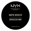 Picture of NYX PROFESSIONAL MAKEUP Matte Bronzer, Dark Tan