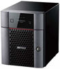 Picture of BUFFALO TeraStation 3420DN 4-Bay Desktop NAS 32TB (4x8TB) Hard Drives Included 2.5GBE