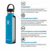 Picture of Hydro Flask Water Bottle - Standard Mouth Flex Lid - 18 oz, Pacific