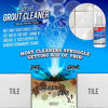 Picture of IT JUST WORKS! Grout-Eez Super Heavy-Duty Grout Cleaner. Easy and Safe To Use. Destroys Dirt and Grime With Ease. Even Safe For Colored Grout. Clean-eez