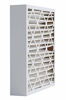 Picture of Aerostar Clean House 20x20x4 MERV 8 Pleated Air Filter, Made in the USA, (Actual Size: 19 1/2"x19 1/2"x3 3/4"), 6-Pack,White