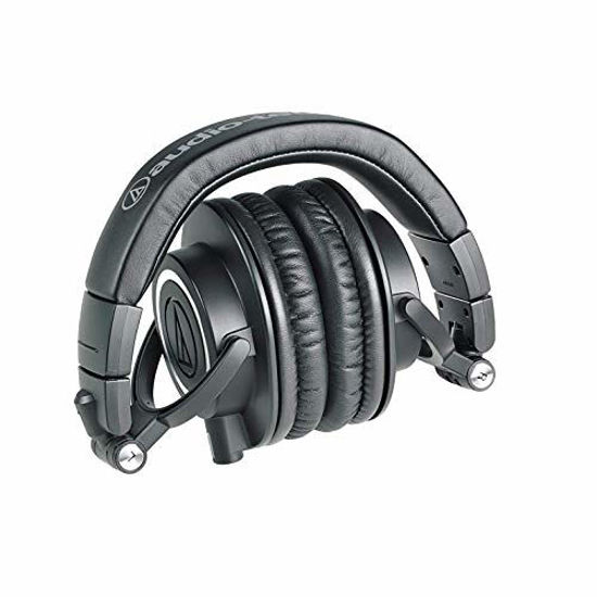 Studio headphones with removable cable hot sale