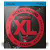 Picture of D'Addario EXL230 Nickel Wound Bass Guitar Strings, Heavy, 55-110, Long Scale