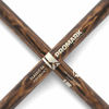 Picture of Promark TX5AW-FG FireGrain Classic 5A Drumsticks, Oval Tip