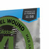 Picture of DAddario Nickel Wound Electric Guitar Strings, 1-Pack, Med. Top/X-Hvy. Bottom, 11-56