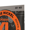 Picture of D'Addario EPN110 Pure Nickel Electric Guitar Strings, Regular Light, 10-45