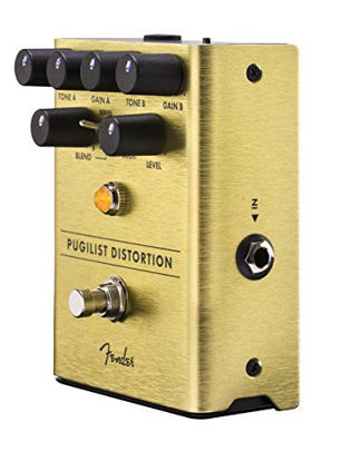 Picture of Fender Pugilist Distortion Pedal