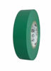 Picture of T.R.U. EL-766AW Green General Purpose Electrical Tape 3/4" (W) x 66' (L) UL/CSA listed core. Utility Vinyl Synthetic Rubber Electrical Tape