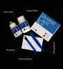 Picture of Mastermedi Zinc Oxide Eugenol Cement Dental Care Kit Glue For Crowns & Bridges Filling